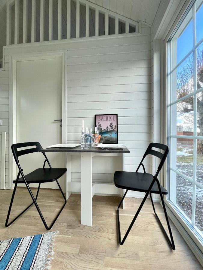 Lyckan - Minihus I Lantlig Miljoe Ulricehamn Exterior photo